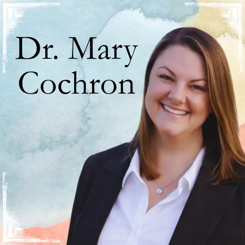 Dr. Mary Cochron, Founder of Metimur and educational assessment leader