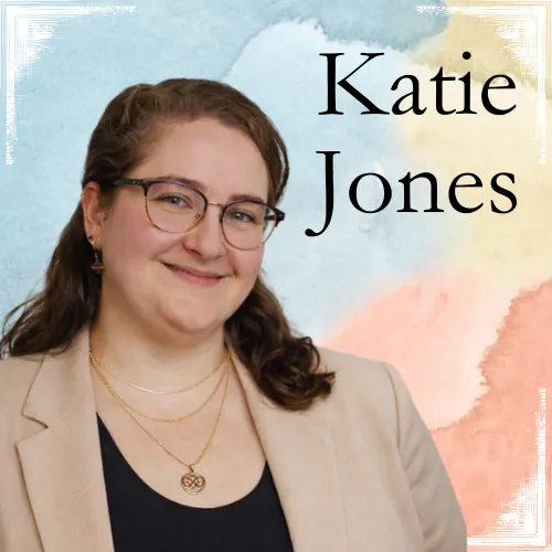 Katie Jones, Web and Systems Strategist for Metimur