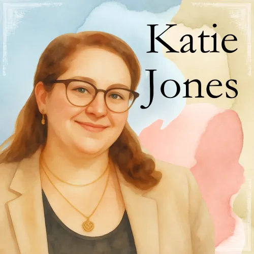 Katie Jones, Web and Systems Strategist for Metimur