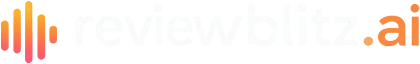 ReviewBlitz.ai Brand Logo