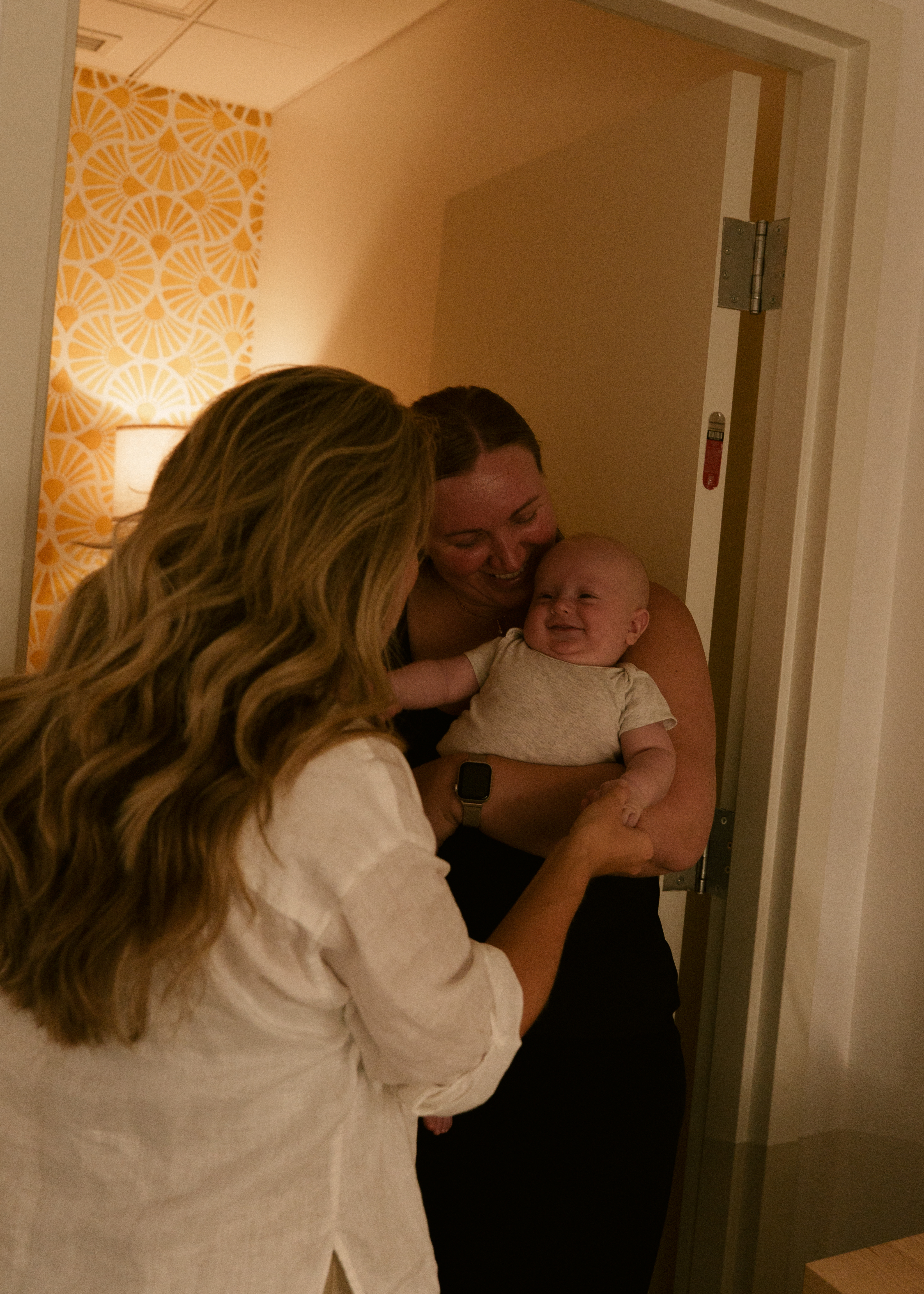 Family centered care