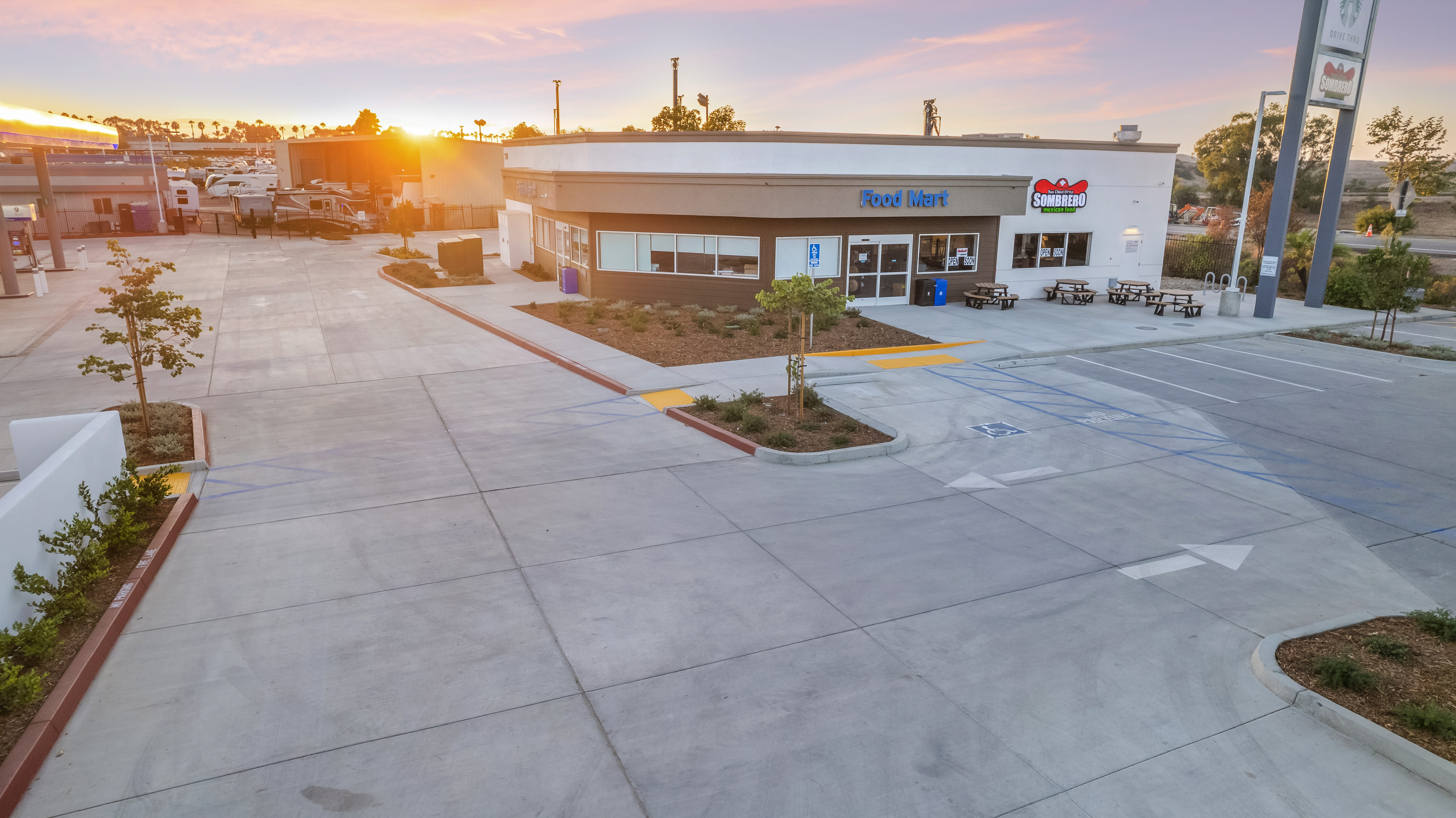 Concrete Installation & Flatwork in San Diego