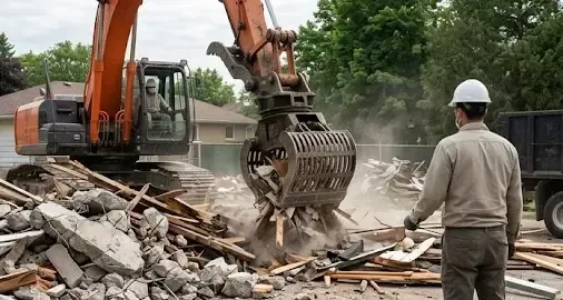  Residential Landscaping