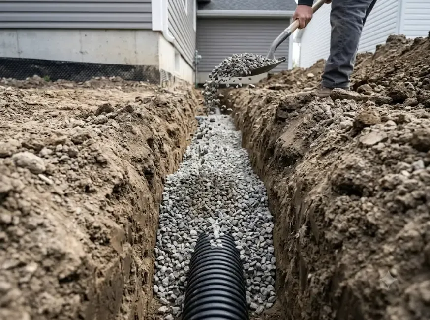 Excavation & Drainage in San Diego