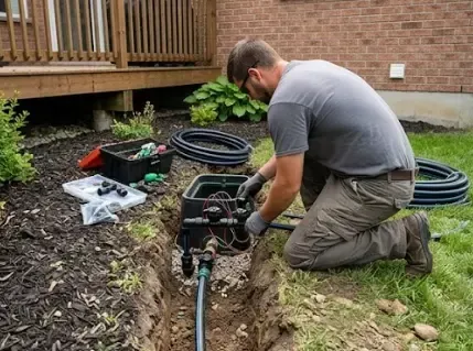 Complete Irrigation Solutions in San Diego