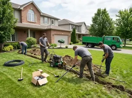 San Jose Complete Irrigation Solutions