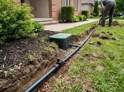 Oceanside Residential Landscaping