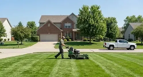  Residential Landscaping