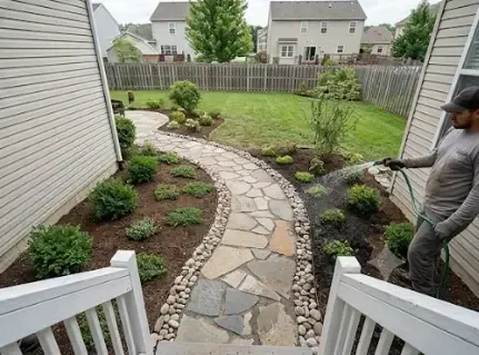 San Jose Planting & Softscape Installation