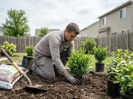 Planting & Softscape Installation in San Diego