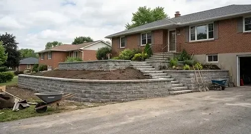 Residential Landscaping