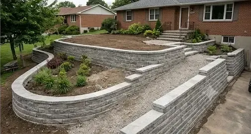 Escondido Residential Landscaping