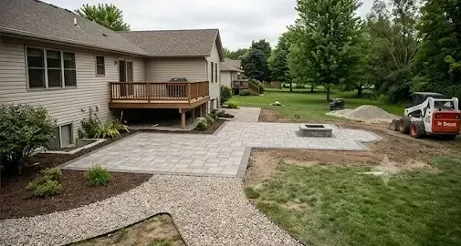 San Jose Pavers & Gravel Work