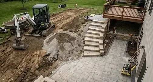 Residential Landscaping