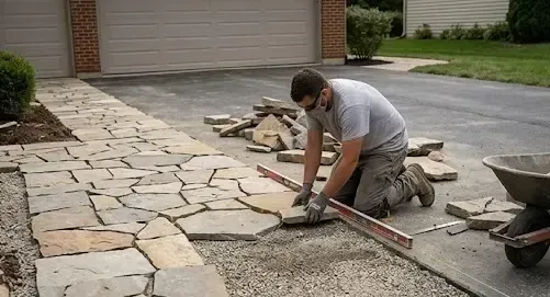 Los Angeles Hardscaping