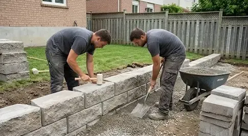  Residential Landscaping