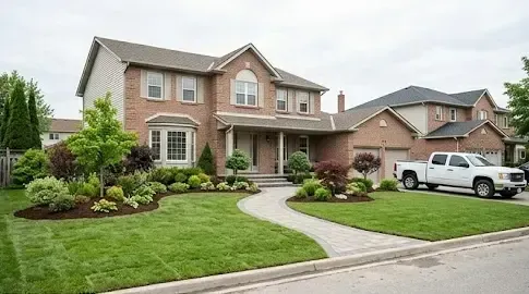  Residential Landscaping