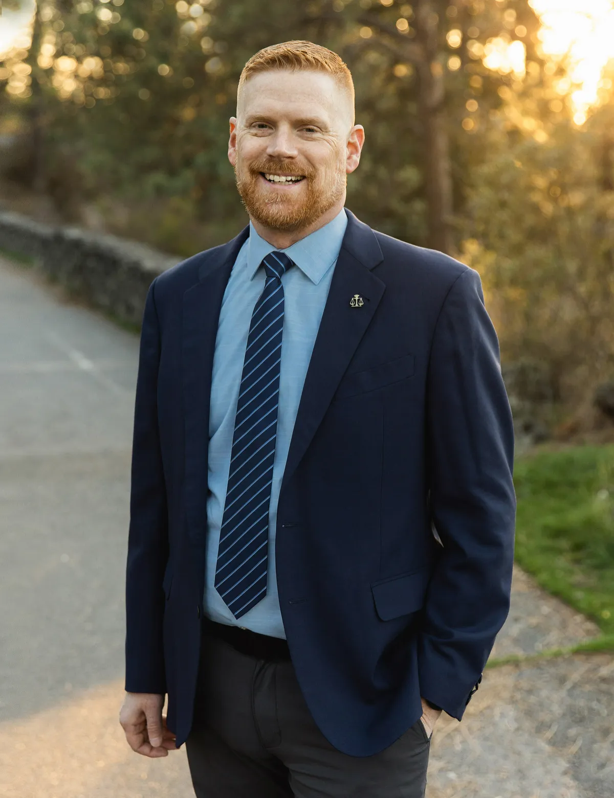 Michael R. Addams, candidate for Spokane County District Court Judge Position 4