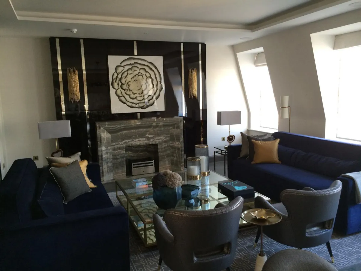 Interior Refurbishment UK