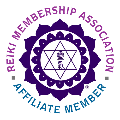 Reiki Membership Association Logo