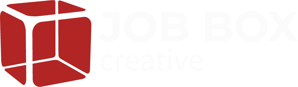 Job Box Creative Brand Logo