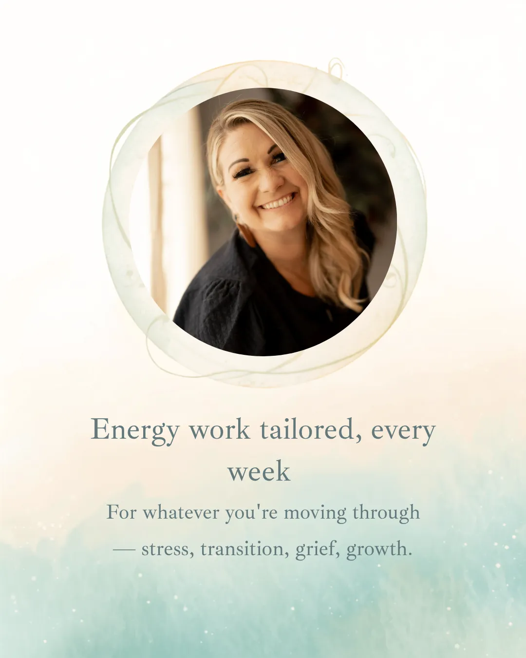 Reiki Session