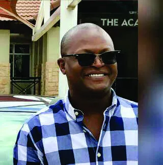 Calvin Mpofu