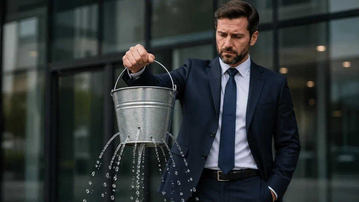 Leaky Bucket