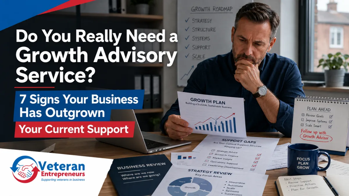 Business Groiwth advisor