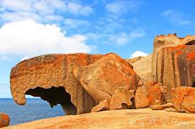 Remarkable Rocks at Flinders Chase National Park