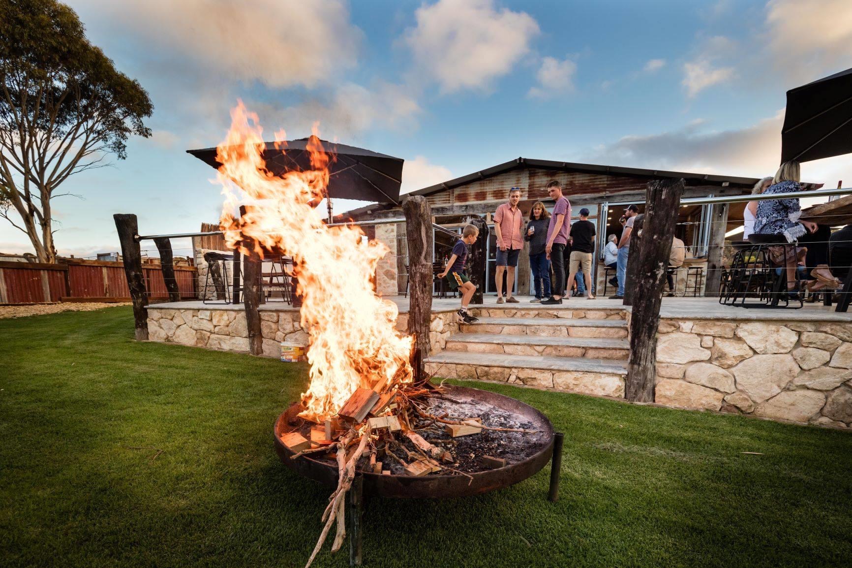 Wine tasting experience on Kangaroo Island