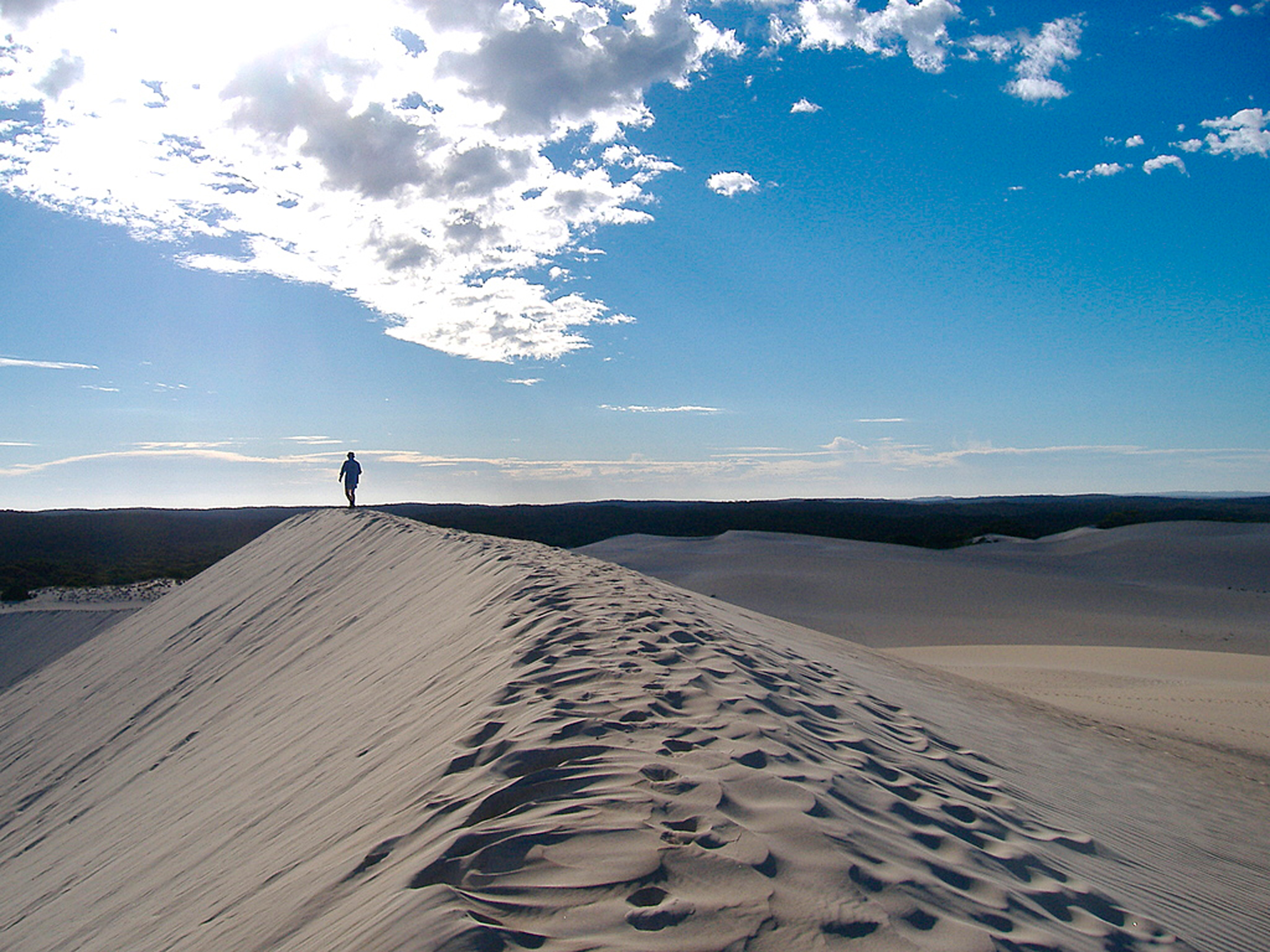 Little Sahara