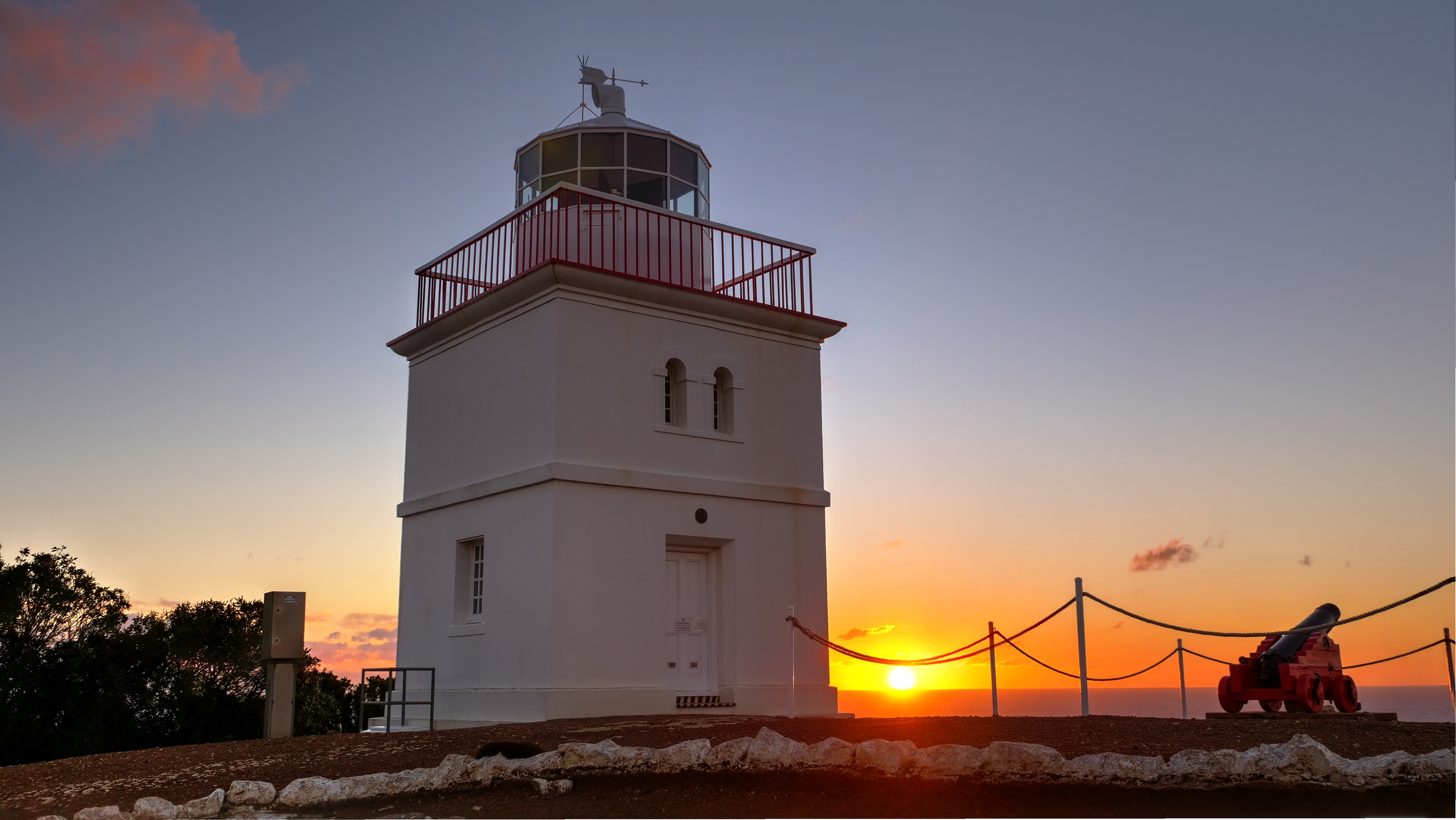 Cape Borda Lighthouse