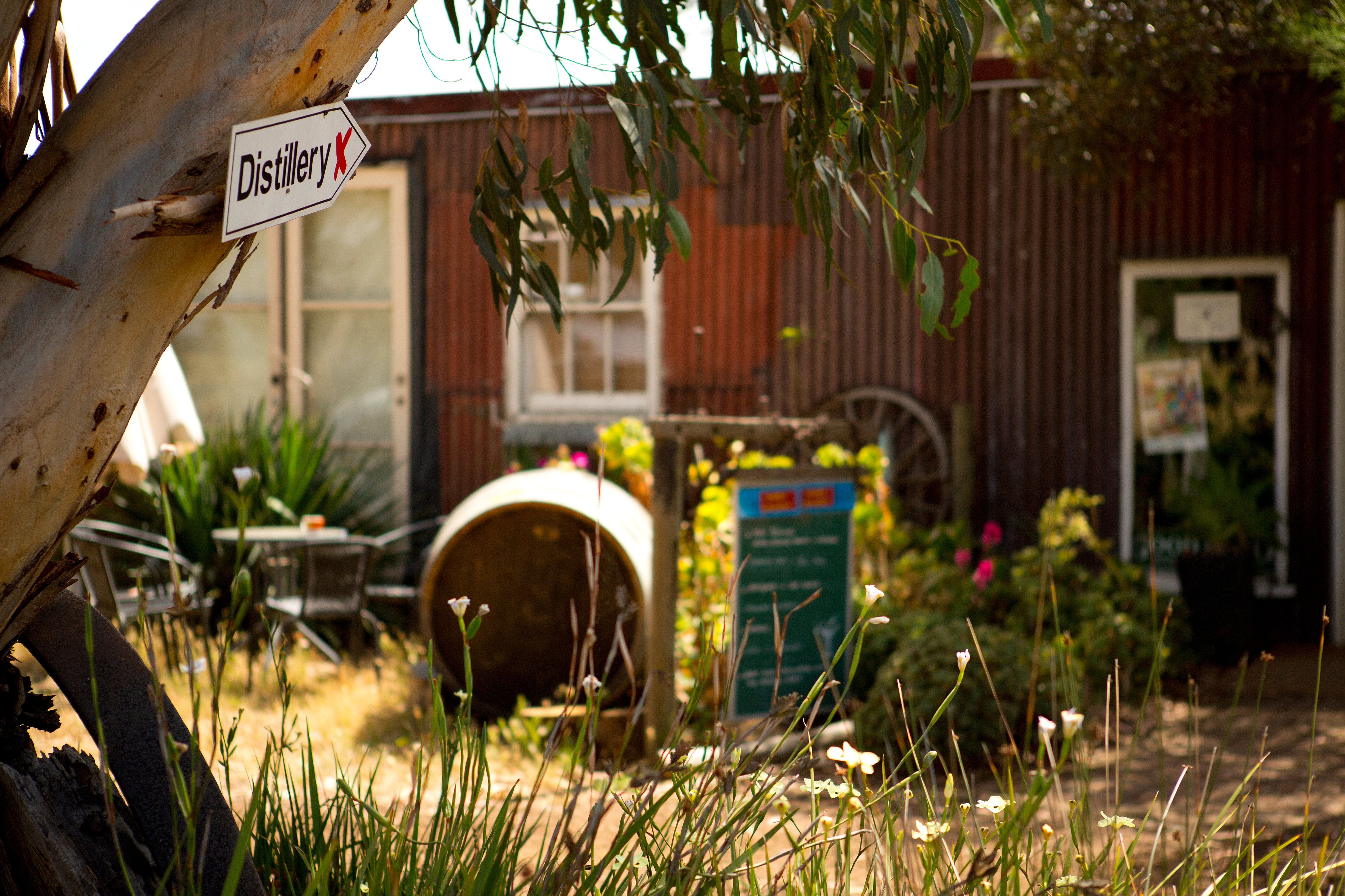 Kangaroo Island Spirits
