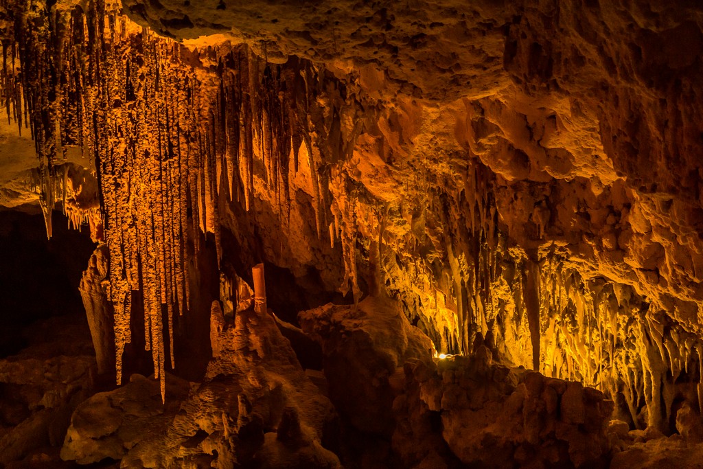 Kelly Hill Caves