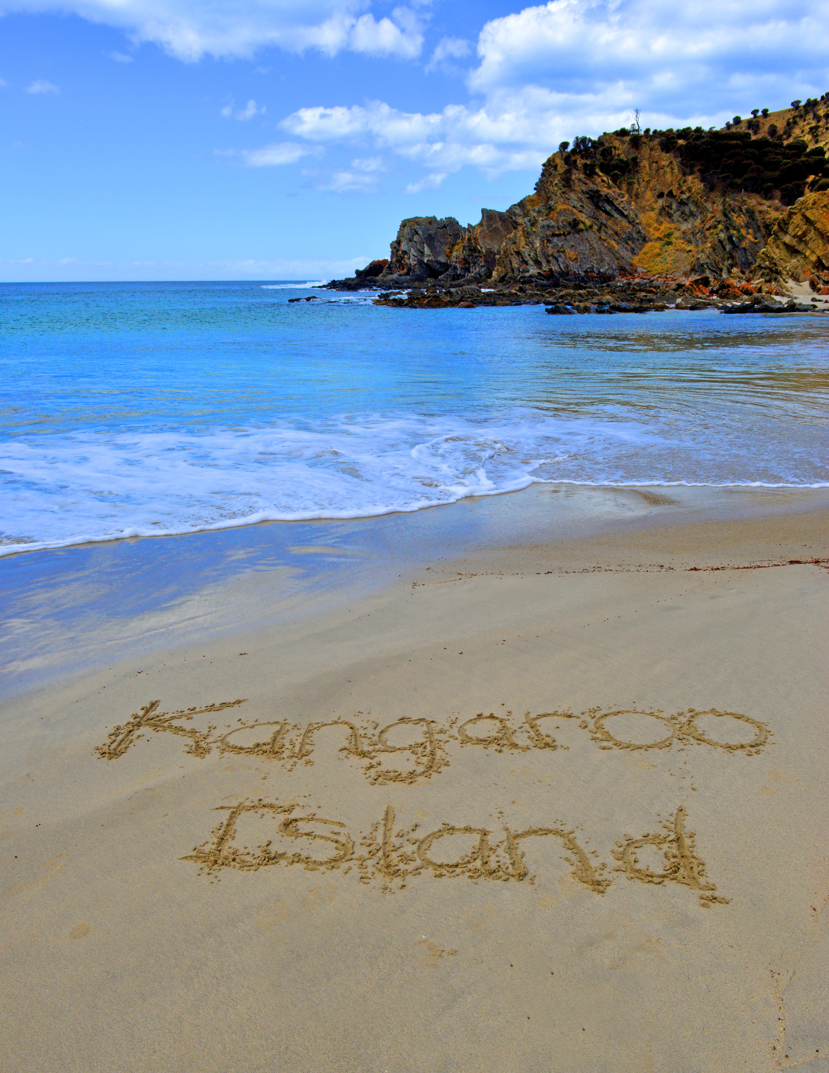North Coast Tour of Kangaroo Island