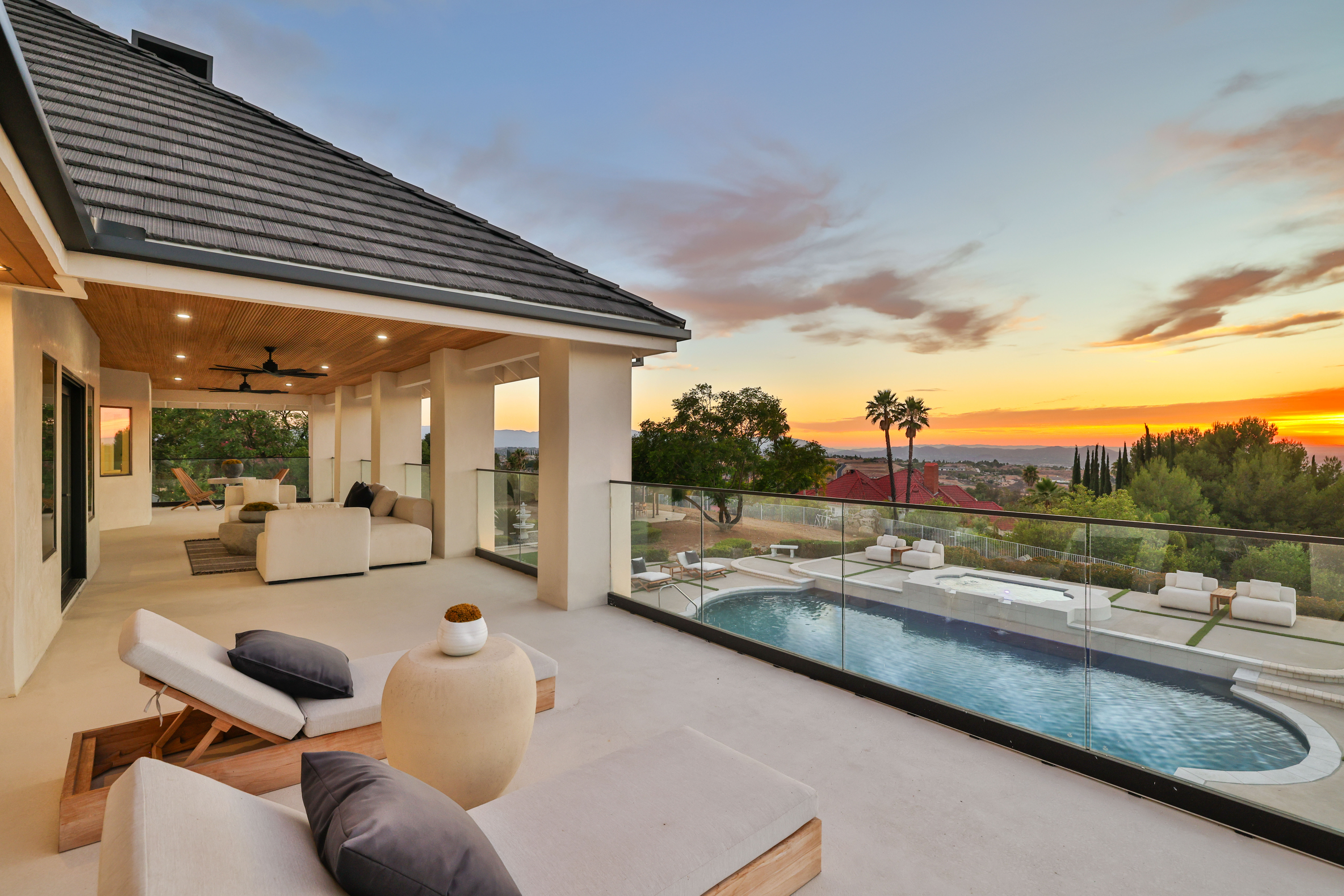 a man playing ping pong