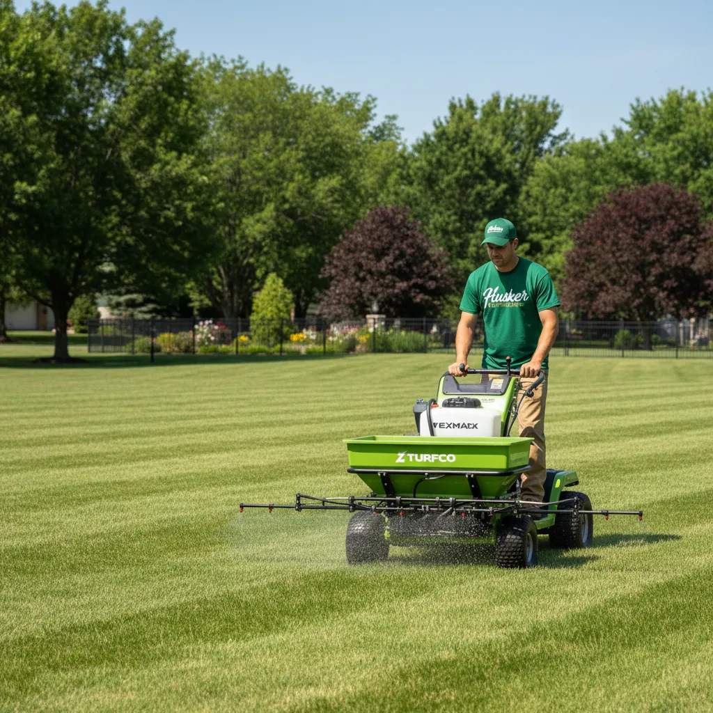 husker-fertilisation