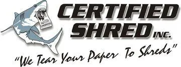 Certified Shred