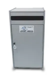 Deluxe Office Cabinet