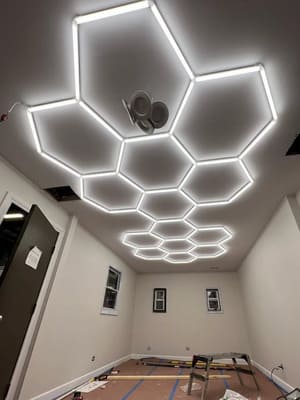 Electrical panel change in Wheaton illinois