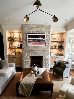 Lighting in Glen Ellyn Illinois