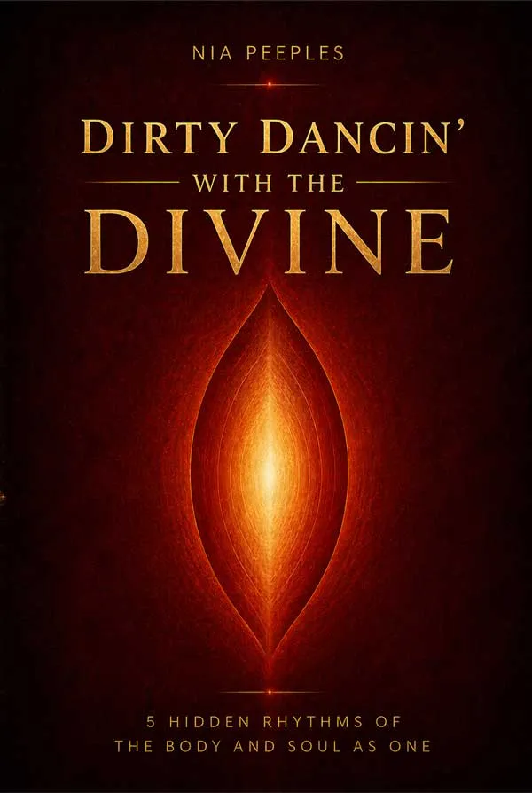 Dirty Dancin' With The Divine Book Cover