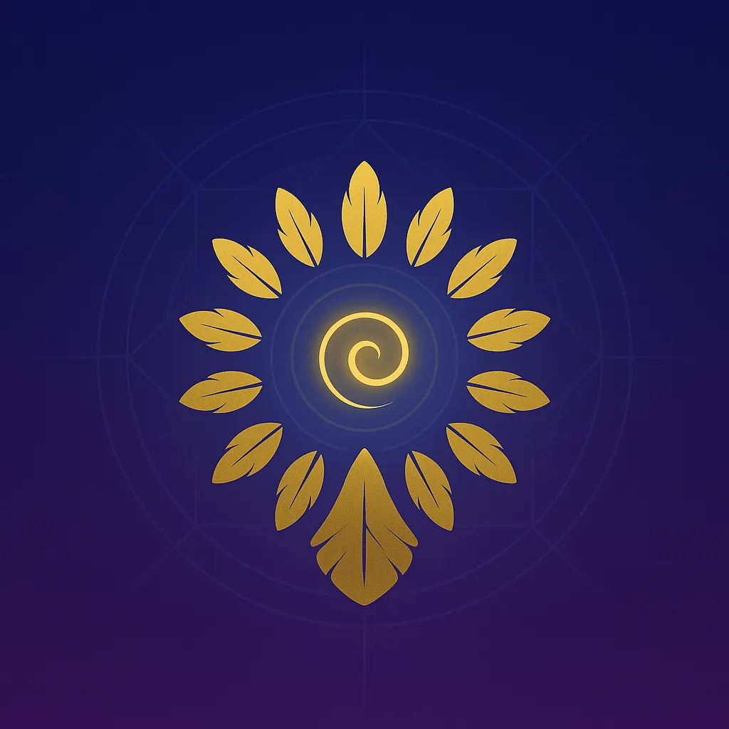 Circles and sacred gatherings by Purple Eagle Tribe for connection, reflection, and belonging