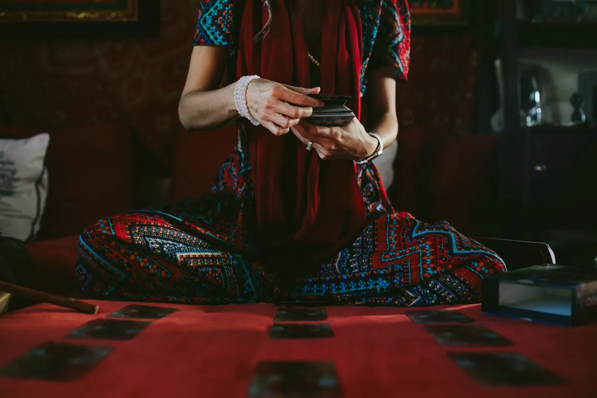 Guided Meditation Experience