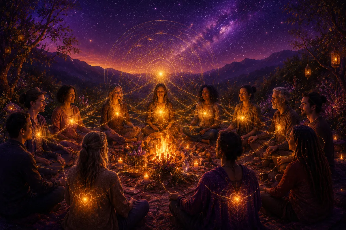 Heart-Centered Group Work