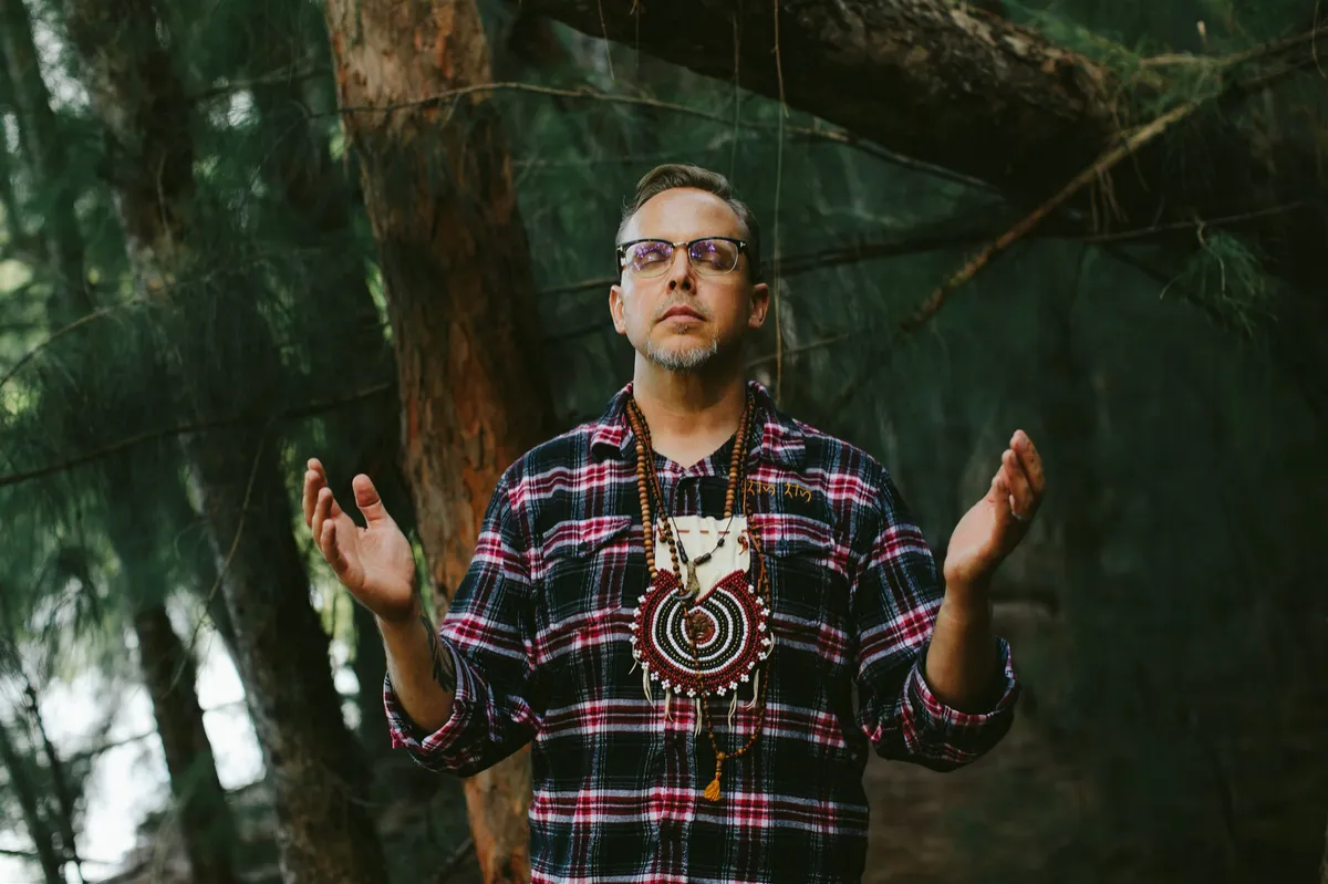 Portrait of Adam Pacitti