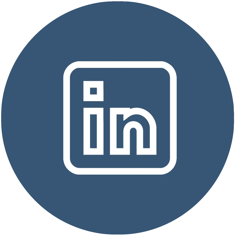An icon of LinkedIn