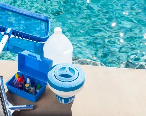 pool care near me