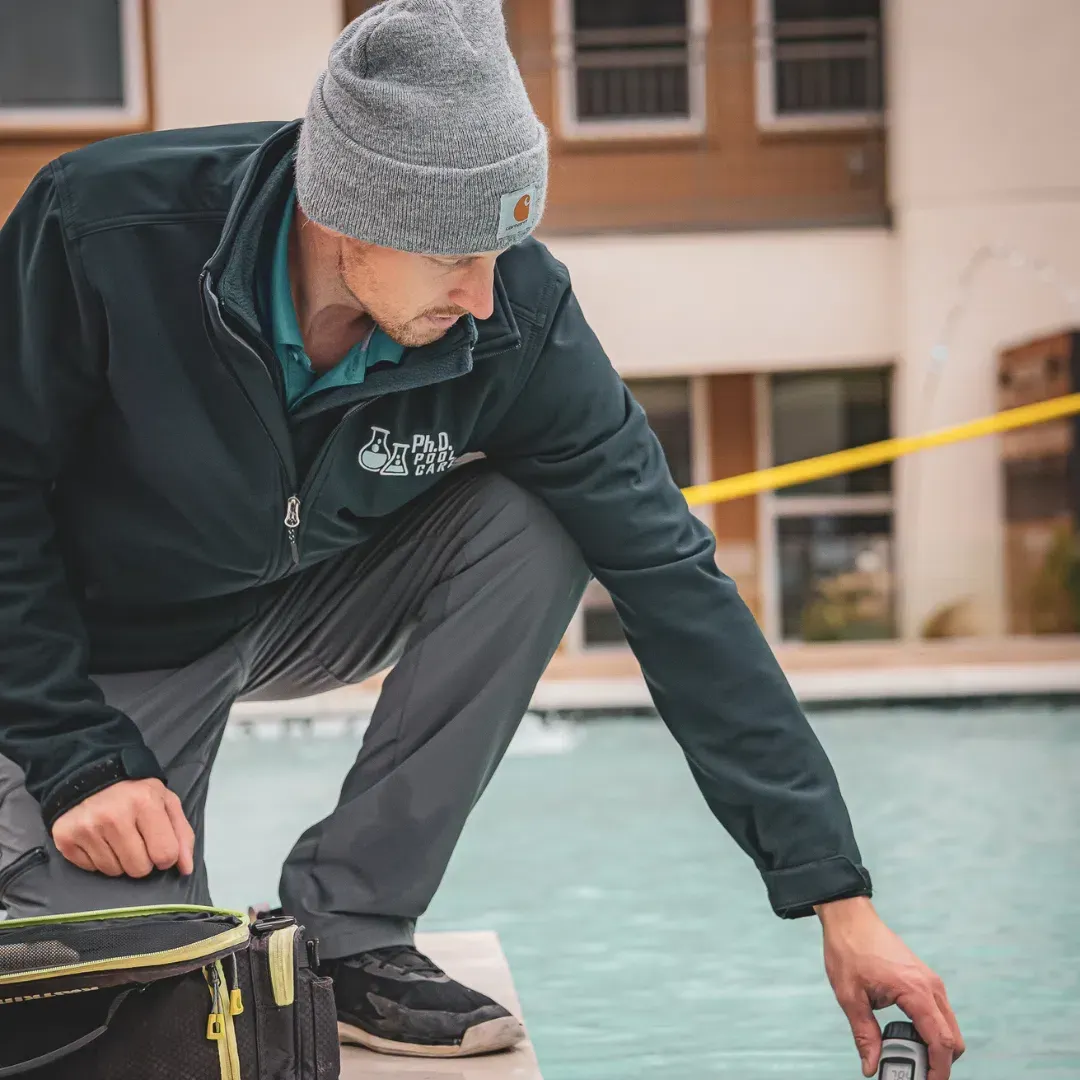 pool service